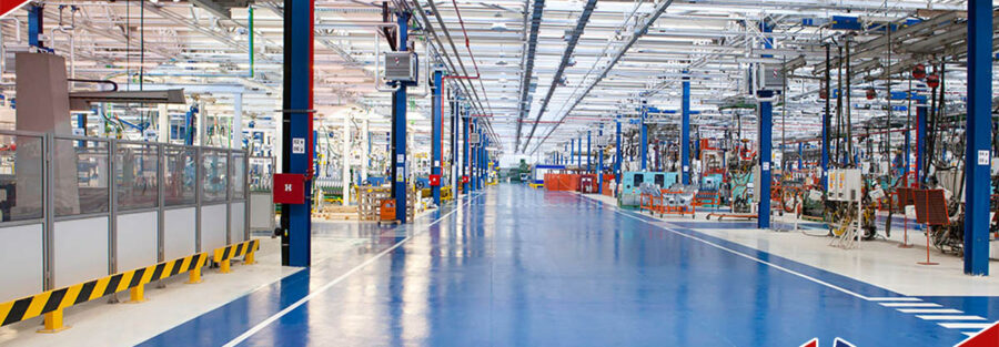 Harga Epoxy Lantai Per Meter m2