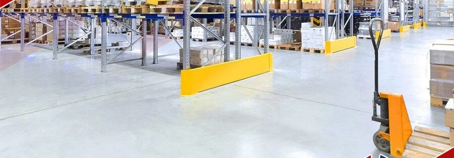 Jasa Epoxy Lantai Gudang Sembako