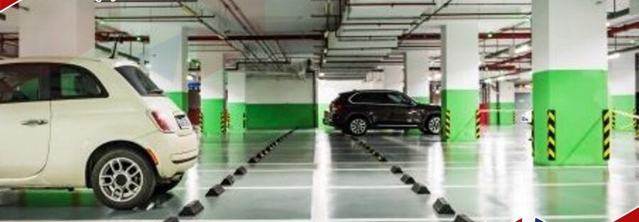 jasa Epoxy Lantai Parkir Area