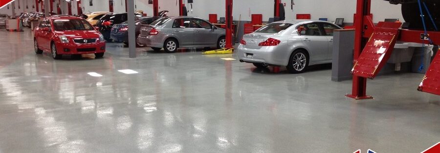Jasa Epoxy Lantai Bengkel