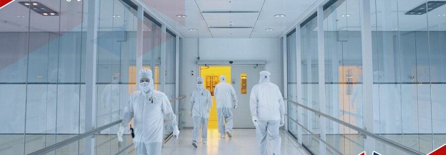 Jasa Epoxy Lantai Pabrik Farmasi