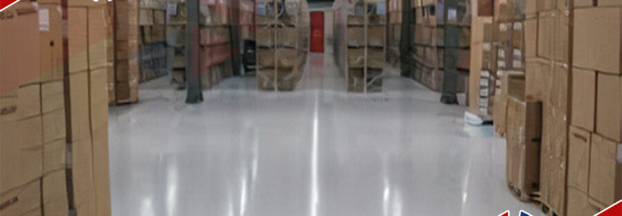 Jasa Epoxy Lantai Bandung