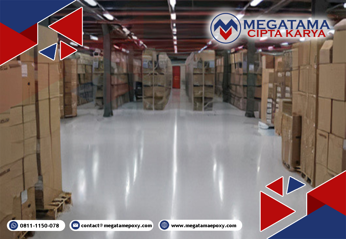 Jasa Epoxy Lantai Bandung