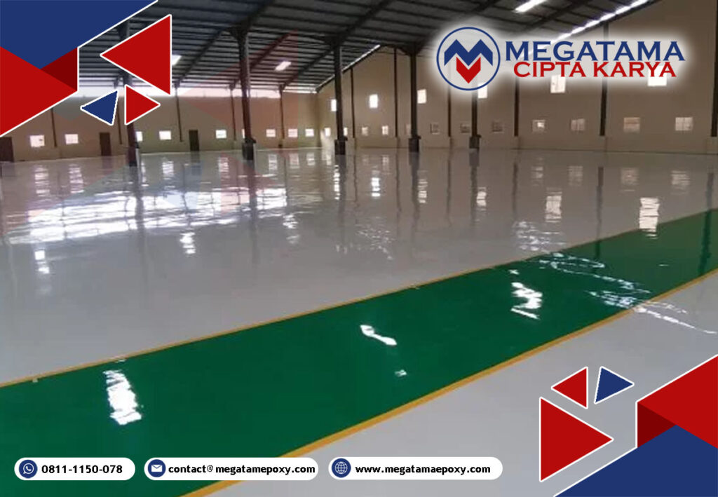Jasa Epoxy Lantai Banjarmasin