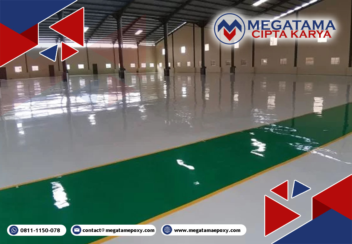 Jasa Epoxy Lantai Banjarmasin