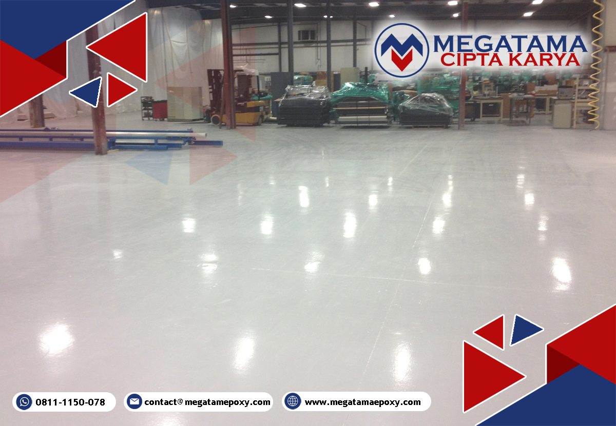 Jasa Epoxy Lantai Samarinda