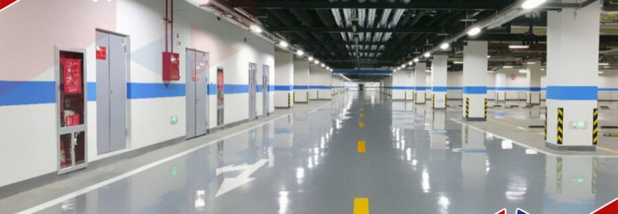 Jasa Epoxy Lantai Tangerang