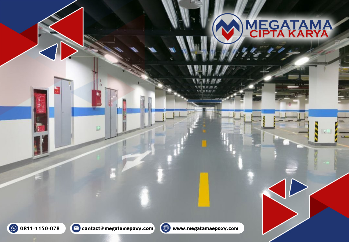Jasa Epoxy Lantai Tangerang