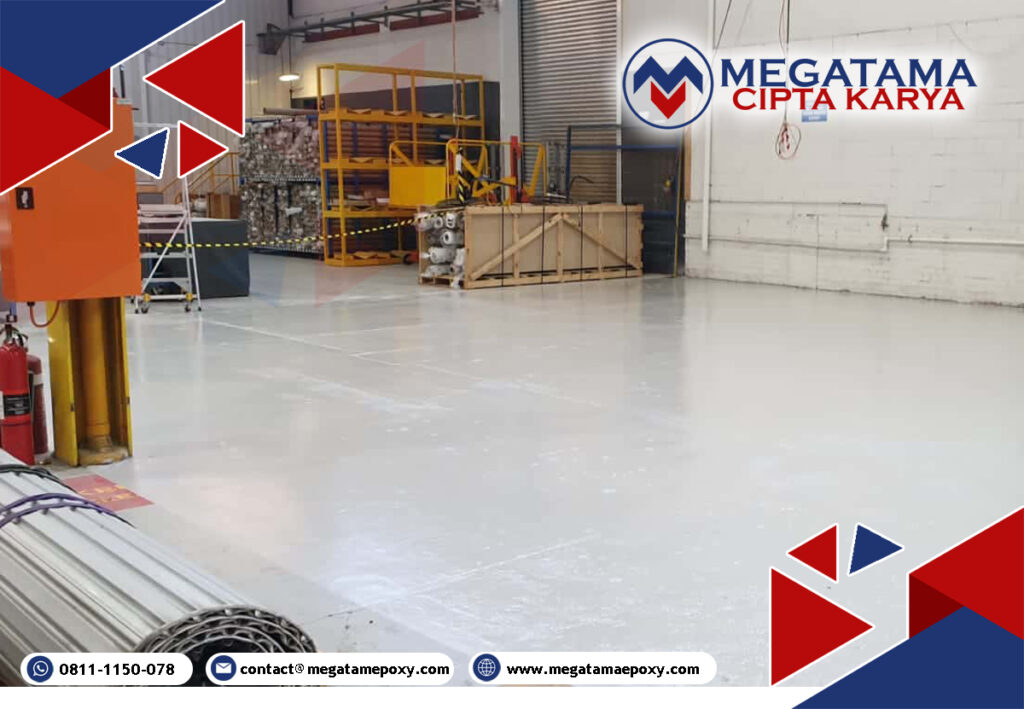 Jasa Pengecatan Epoxy Samarinda
