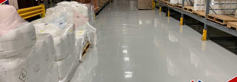 Jasa epoxy lantai Bogor