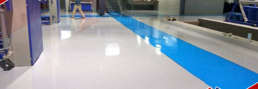 Jasa epoxy lantai Klaten