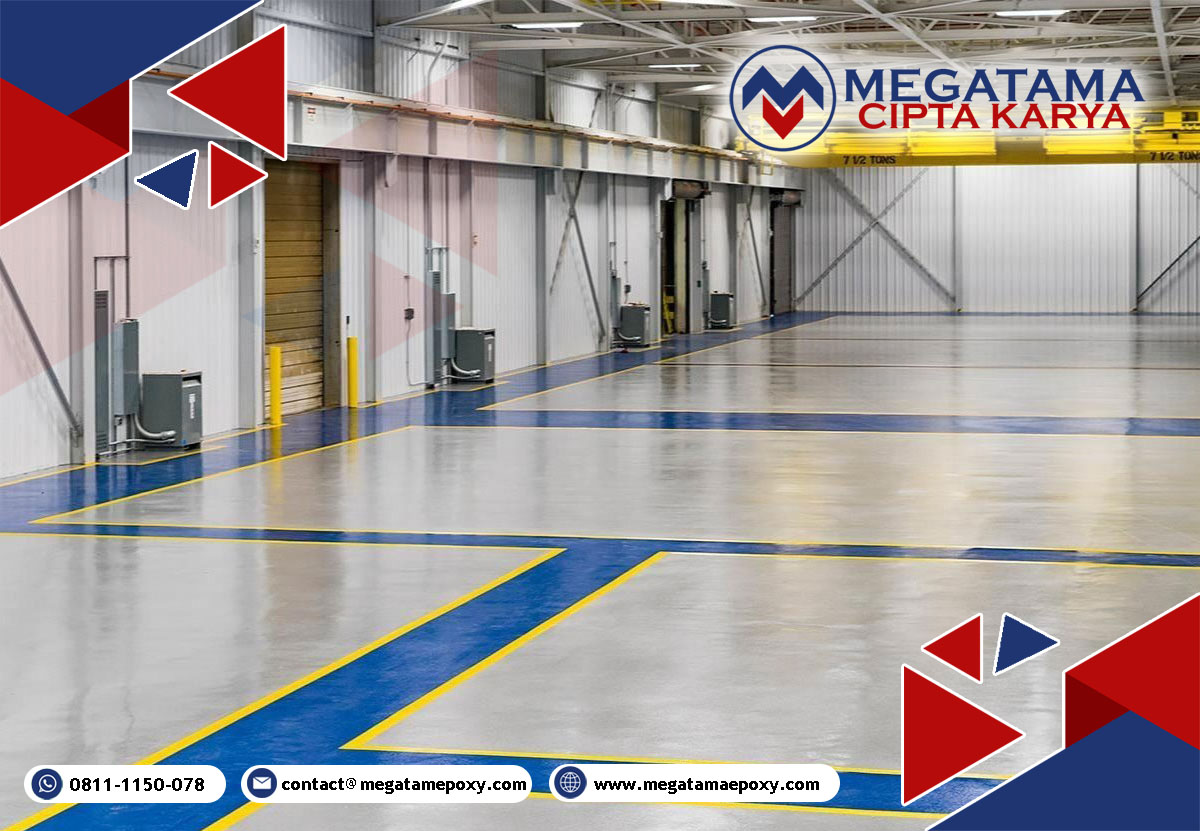 Jasa epoxy lantai Pandeglang