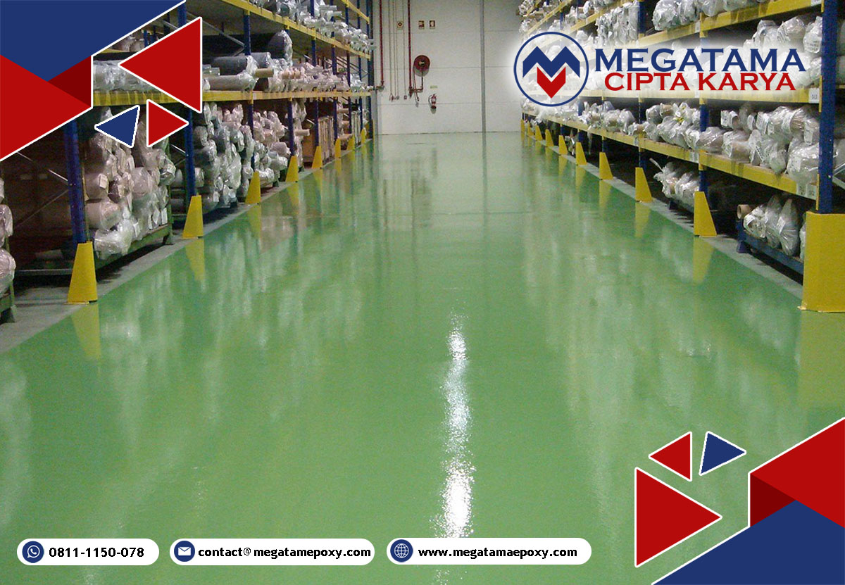 Jasa epoxy lantai Probolinggo