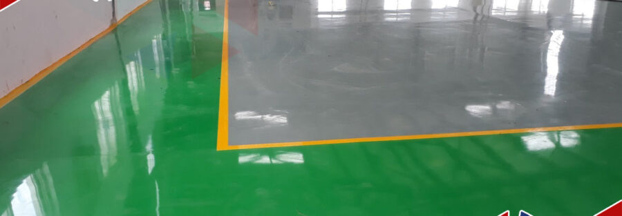 Jasa epoxy lantai Sragen