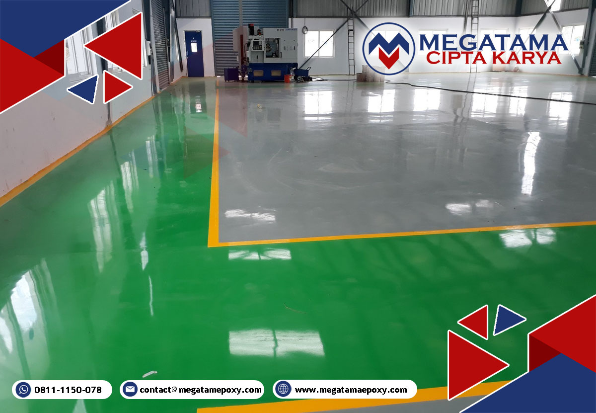 Jasa epoxy lantai Sragen