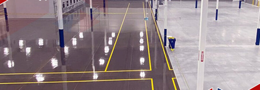 Jasa epoxy lantai semarang