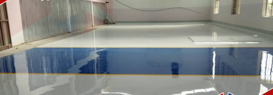 Jasa epoxy lantai sumatera utara