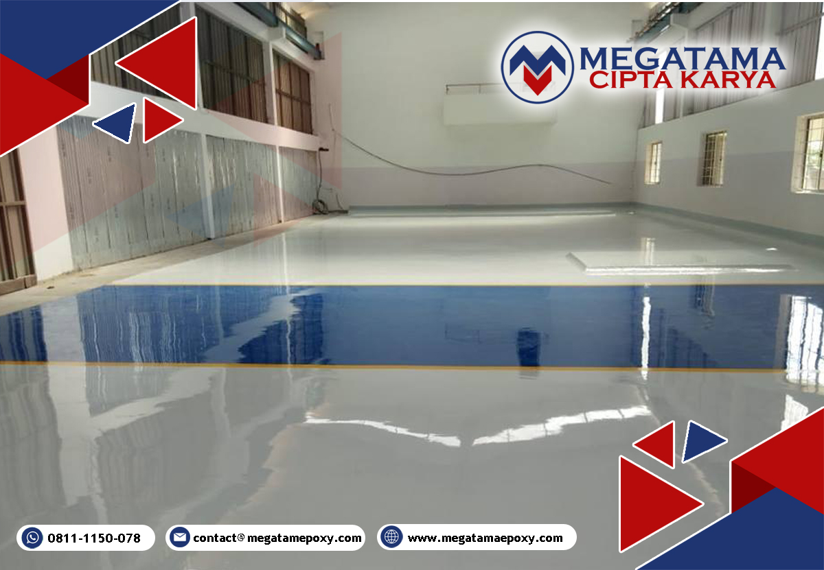 Jasa epoxy lantai sumatera utara