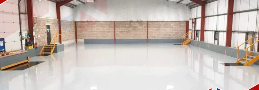 Aplikator Epoxy Lantai di Cilacap