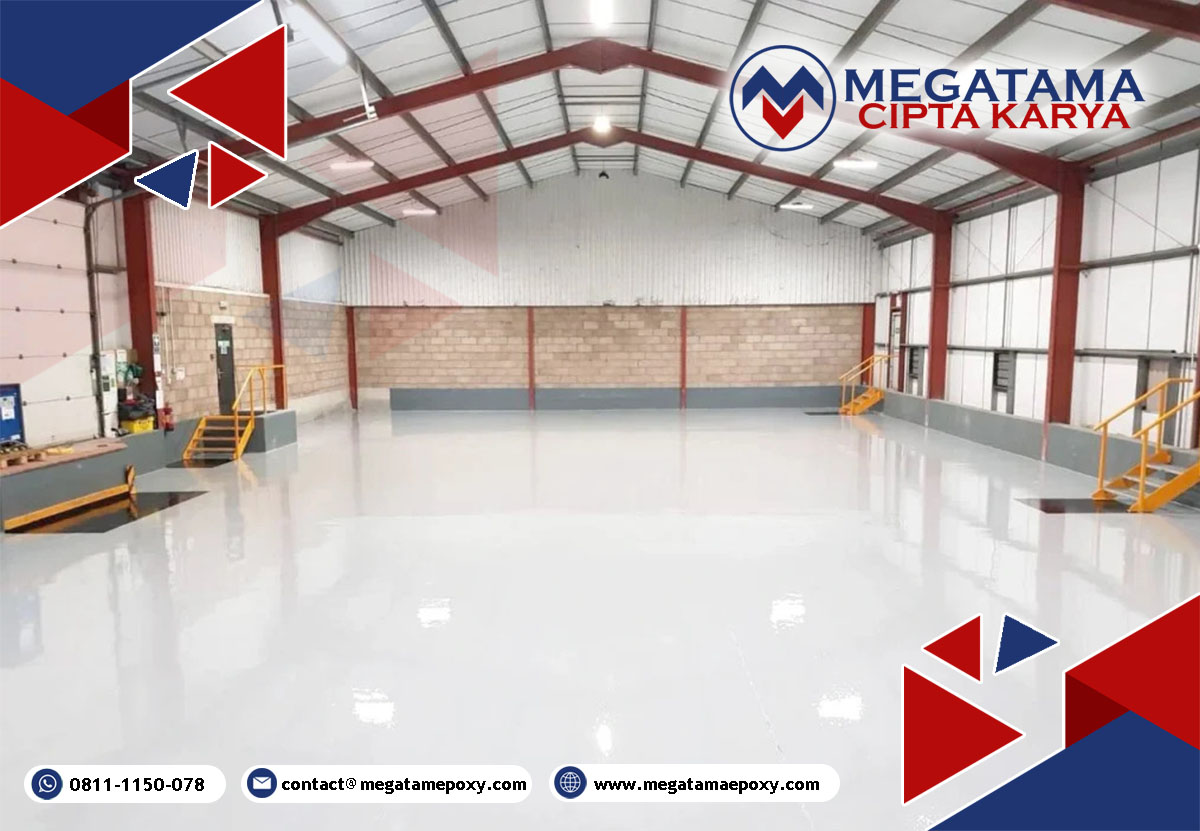 Aplikator Epoxy Lantai di Cilacap