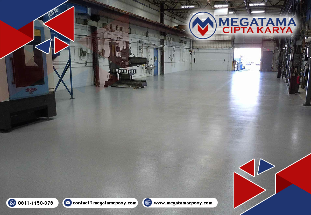 Jasa Epoxy Lantai Cirebon Bergaransi
