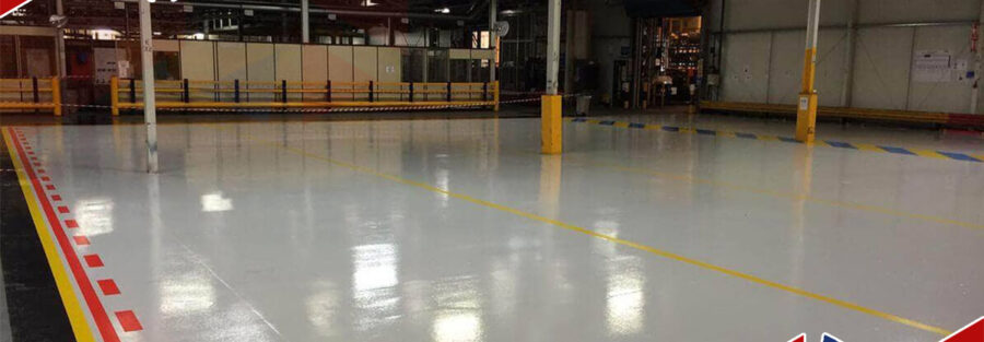 Jasa Epoxy Lantai Gresik