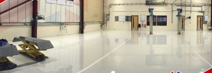 Jasa Epoxy Lantai Jember