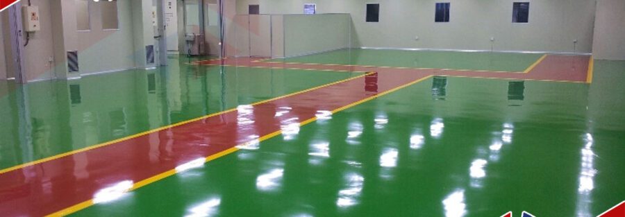 Jasa Epoxy Lantai Kediri