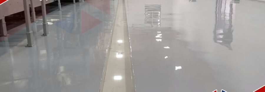 Jasa Epoxy Lantai Kendari
