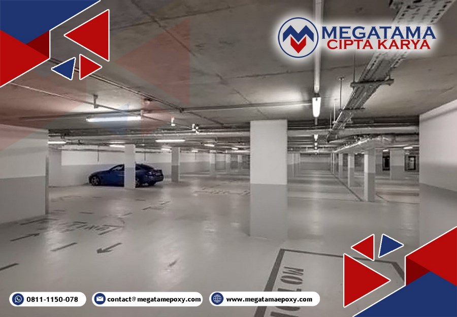 Jasa Epoxy Lantai serang