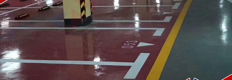 Jasa Epoxy Lantai sidoarjo