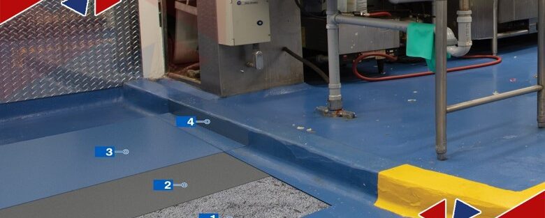 jasa epoxy lantai batang
