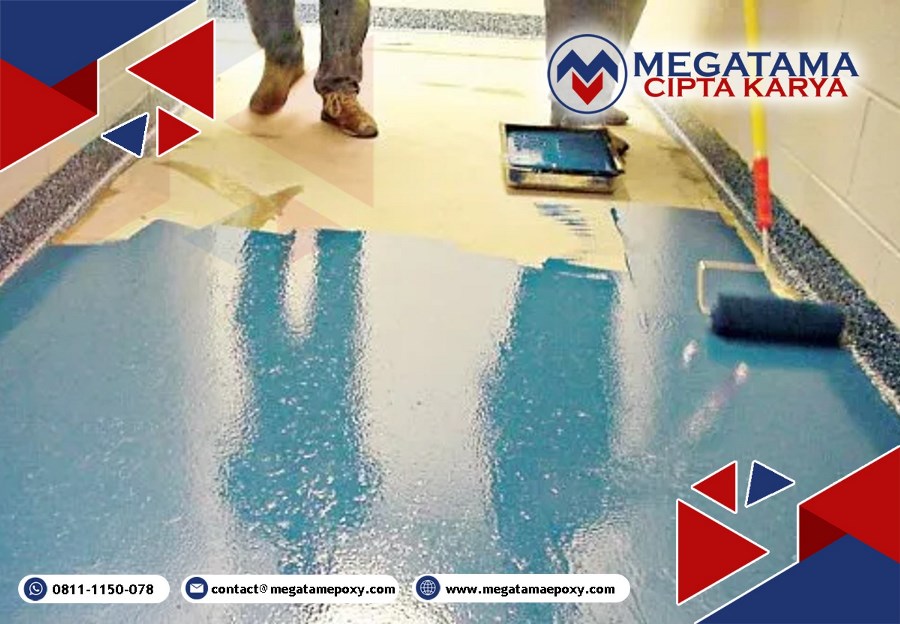 jasa epoxy lantai karawang