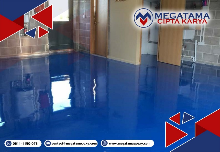 jasa epoxy lantai medan