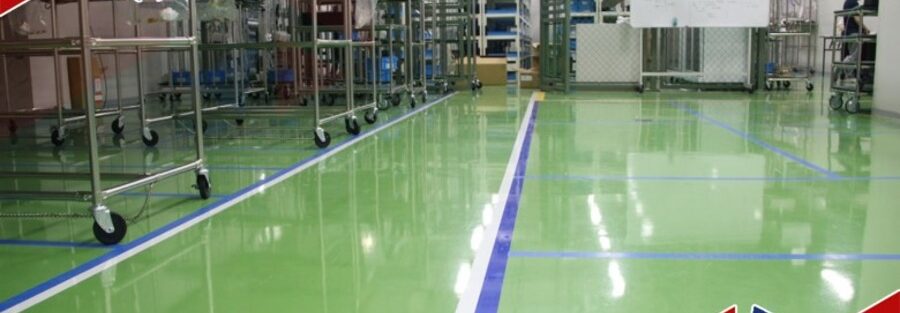 Jasa Epoxy Lantai Ambon