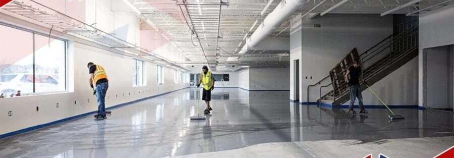 Jasa Epoxy Lantai Bali