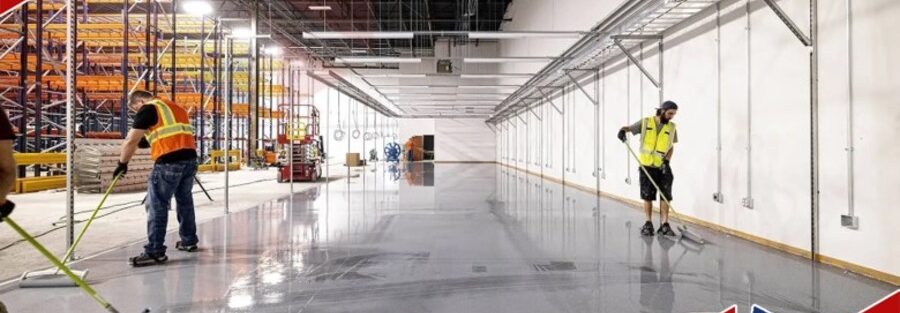 Jasa Epoxy Lantai Balikpapan