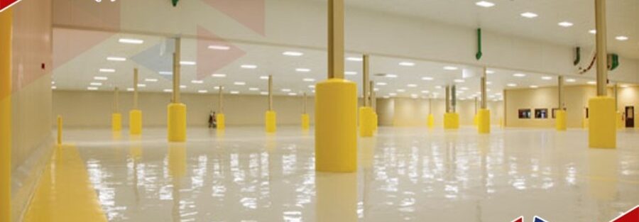 Jasa Epoxy Lantai Bangka Belitung