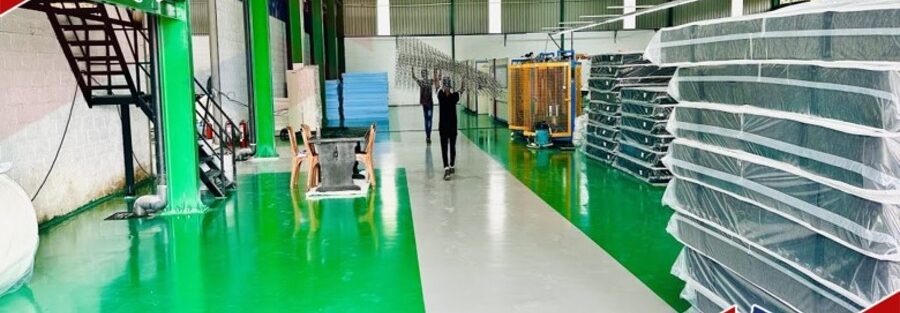 Jasa Epoxy Lantai Banjarbaru