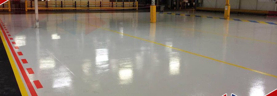Jasa Epoxy Lantai Banjarnegara