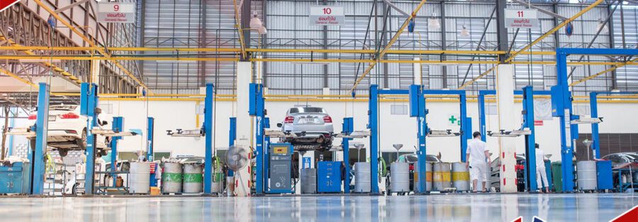 Jasa Epoxy Lantai Banyuwangi
