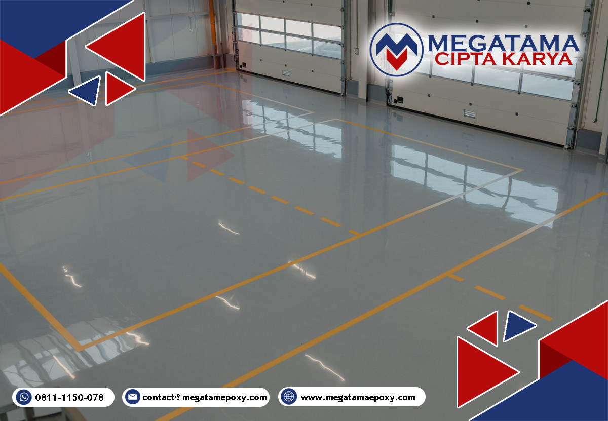 Jasa Epoxy Lantai Bengkulu