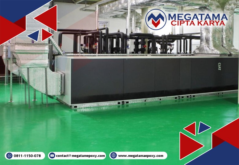 Jasa Epoxy Lantai Bima