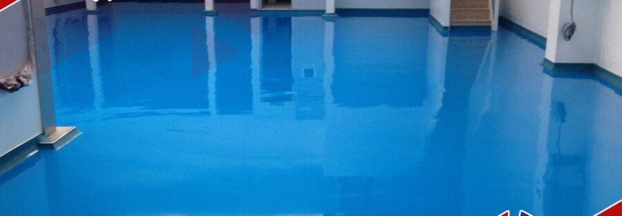Jasa Epoxy Lantai Binjai