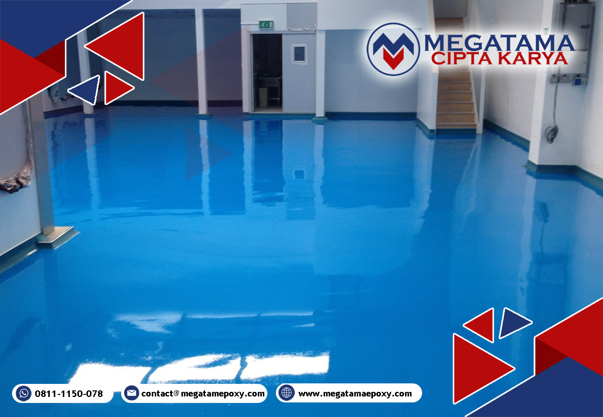 Jasa Epoxy Lantai Binjai
