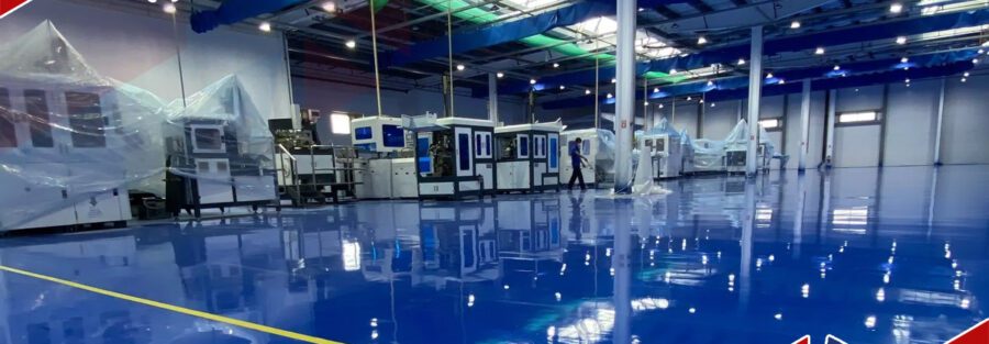 Jasa Epoxy Lantai Blitar