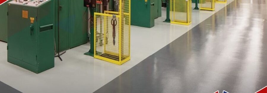 Jasa Epoxy Lantai Cikarang