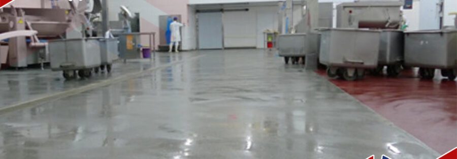 Jasa Epoxy Lantai Garut