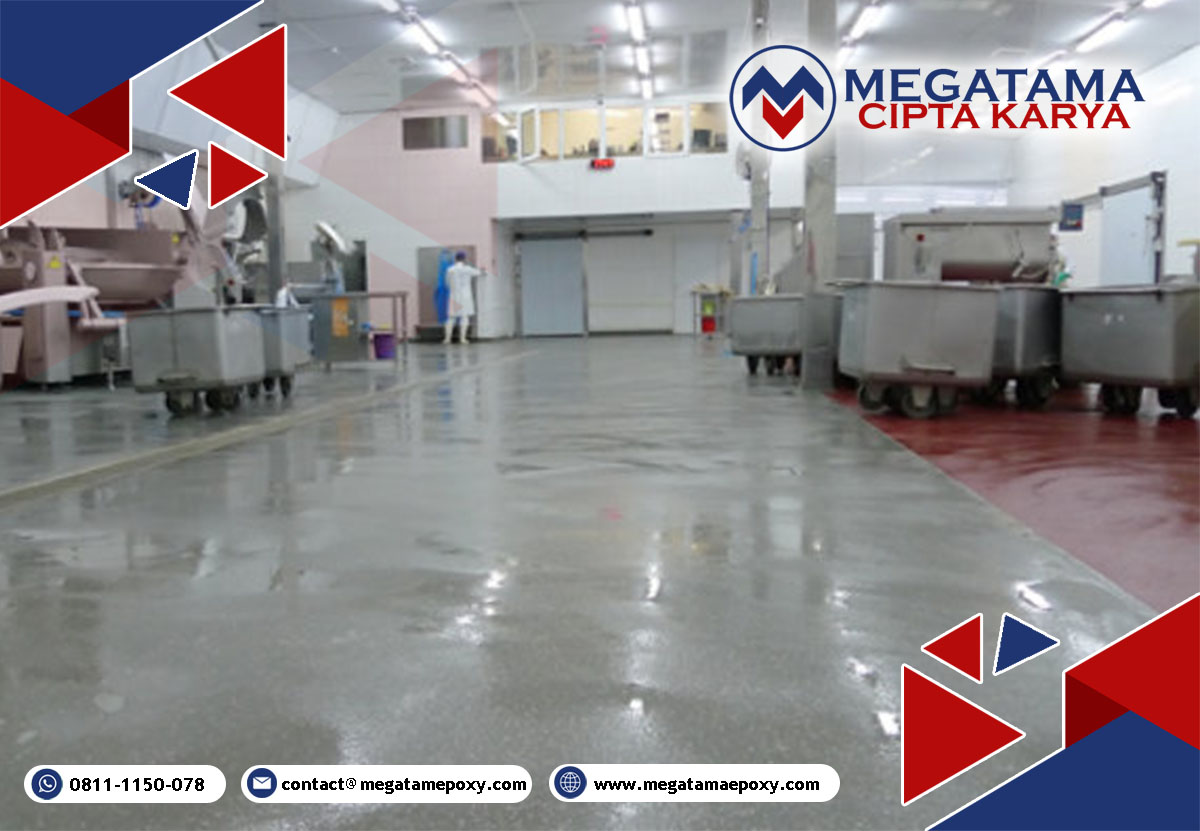Jasa Epoxy Lantai Garut