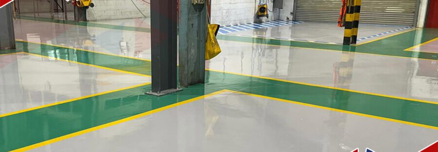 Jasa Epoxy Lantai Lampung